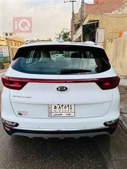 كيا سبورتاج